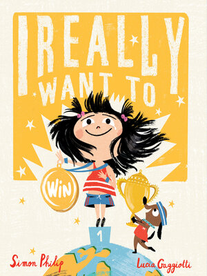 cover image of I Really Want to Win